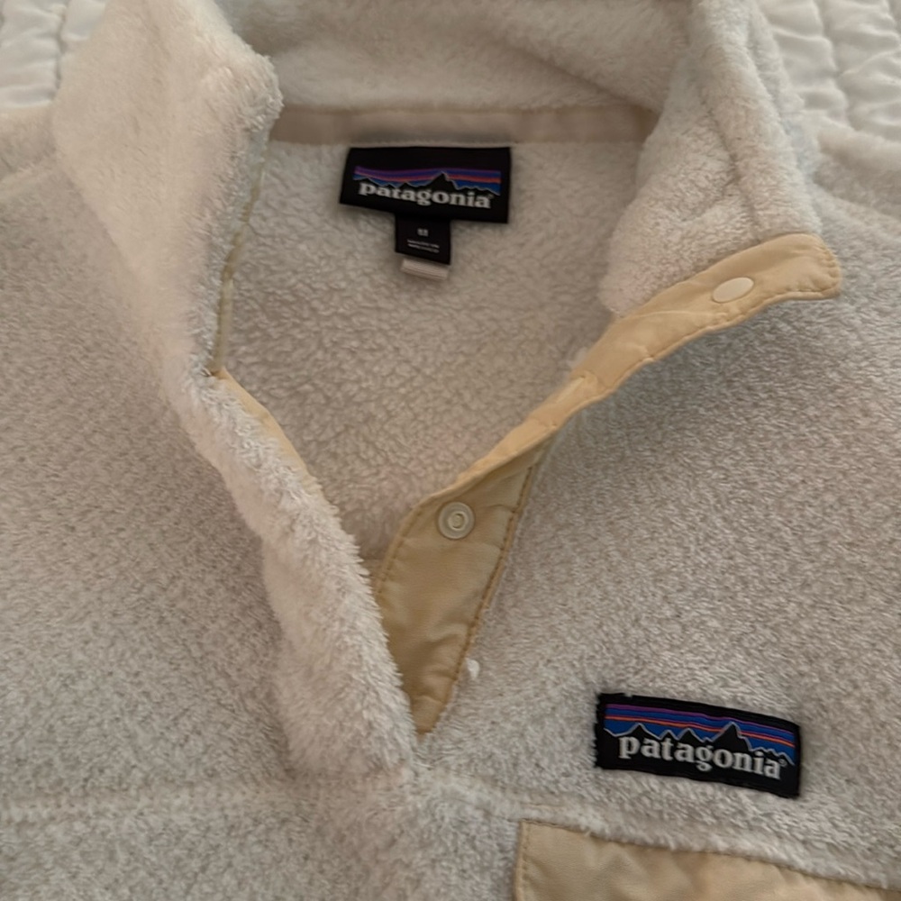 Patagonia pullover